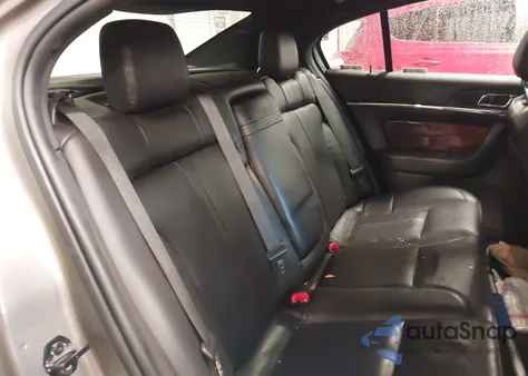 2015 Lincoln Mks z USA, uszkodzony, nr VIN 1LNHL9EK8FG608496